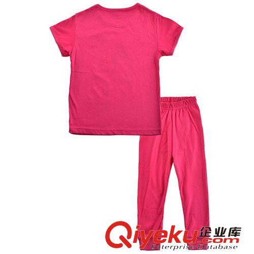 cp春秋款童套裝米妮家居服女童外貿(mào)品牌日韓歐美睡衣批發(fā)庫存