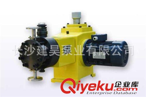 廠價(jià)直銷JYMX(II)系列液壓隔膜計(jì)量泵/隔膜計(jì)量泵/建昊計(jì)量泵原始圖片3
