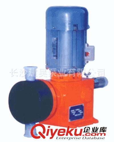 廠價直銷JWM機(jī)械隔膜計量泵/建昊計量泵/機(jī)械隔膜泵/加藥計量泵原始圖片2