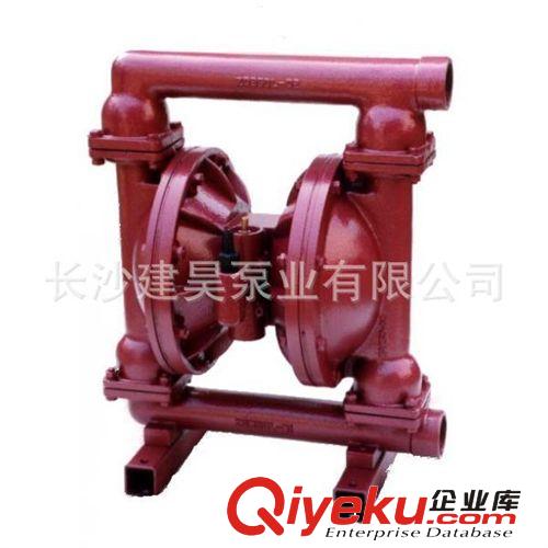 QBY2第二代氣動隔膜泵/增強聚丙烯氣動隔膜泵/QYB2氣動隔膜泵