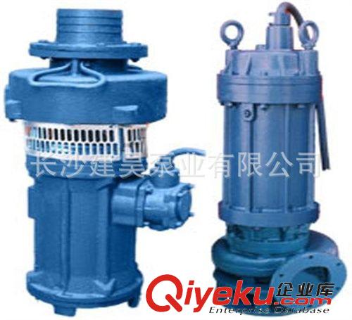 供應建昊牌JYWQ自動攪勻潛水泵/自動潛水泵/JYWQ潛水泵/廠價直銷