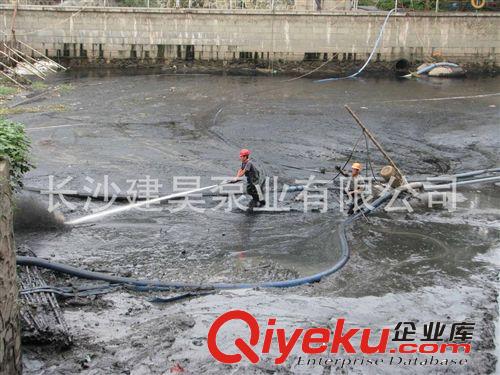 建昊供应河南 河北ZHQ鱼塘清淤泵 河道清淤泥泵 厂价直销 {gx}