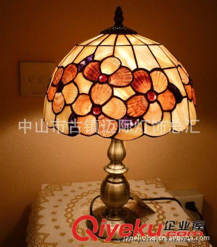 廠家直供{ctr}貝殼歐式家居照明簡約餐吊燈 咖啡廳茶室會所吊燈