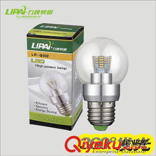 企業集采360度led球泡燈e27E14圓泡批發調光燈泡3W5W玻璃磨砂奶白原始圖片3