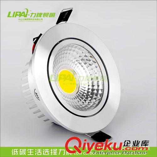 LED燈具廠家批發(fā) 新款CO射燈3W5W7W筒燈LED射燈調光射燈110V220V原始圖片2