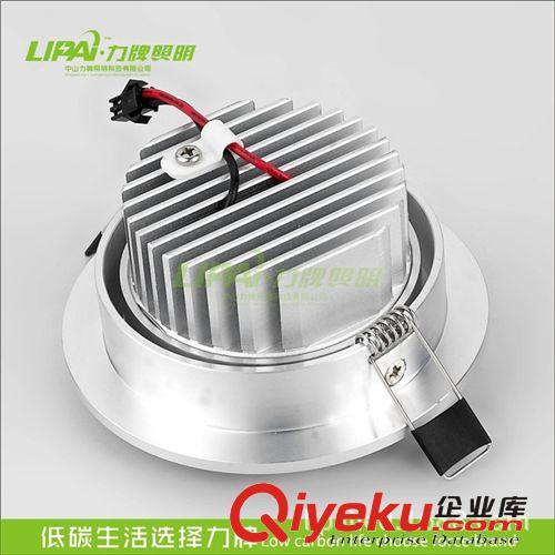 LED燈具廠家批發(fā) 新款CO射燈3W5W7W筒燈LED射燈調光射燈110V220V原始圖片3