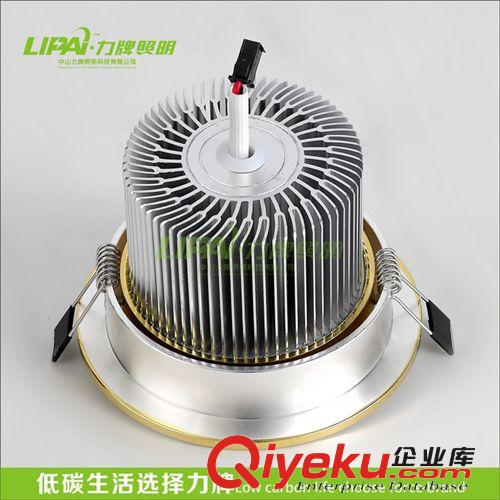 led220V110V調(diào)光射燈5W7W電鍍銀雙金邊gd天花燈批發(fā)出口筒燈燈