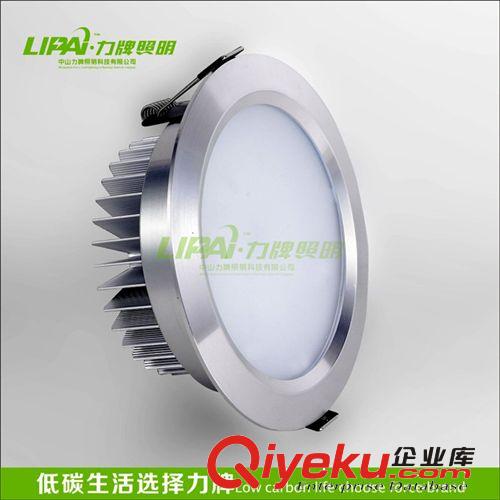 工廠批發(fā)4寸led筒燈12W開孔120M服裝店珠寶店背景墻射燈gd品質(zhì)原始圖片2