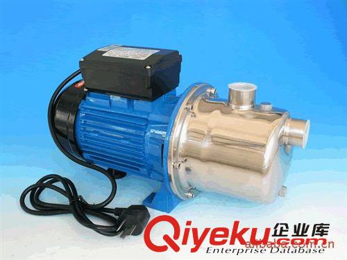 熱銷凌霄水泵，不銹鋼自吸泵，抽水泵，1KW噴射泵BJZ--150原始圖片2