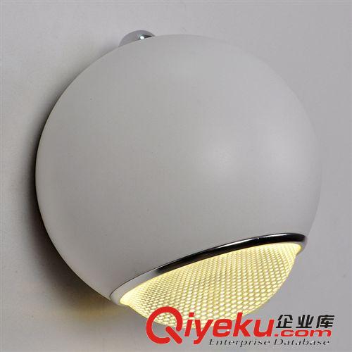 廠家直銷 歐式壁燈臥室床頭燈飾簡歐現(xiàn)代創(chuàng)意藝術賓館戶外led壁燈原始圖片3