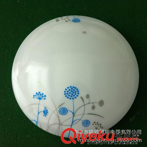 LED臥室燈 小號中號大號吸頂燈 衛(wèi)浴照明 12W