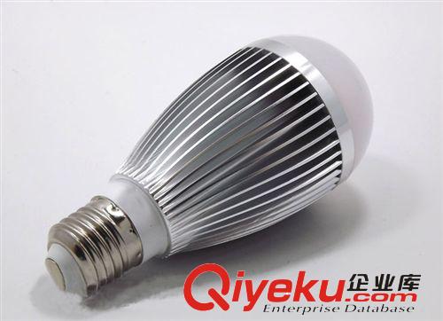 供應  7W LED球泡燈 節(jié)能燈  航空鋁材精工制造 {gx}節(jié)能