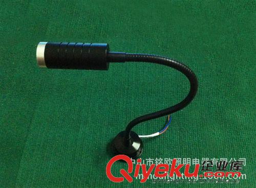 工廠批發(fā) 床頭射燈 軟管射燈 1W原始圖片2