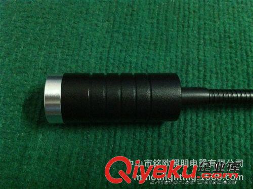 工廠批發(fā) 床頭射燈 軟管射燈 1W原始圖片3