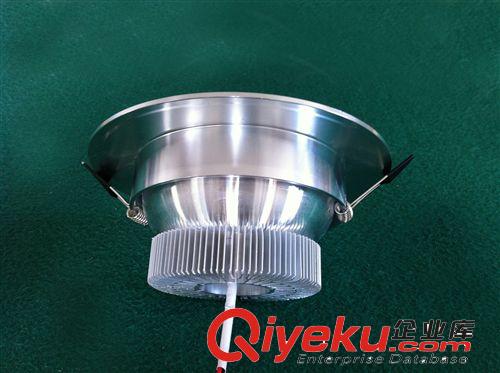 7*1W 筒灯 LED射灯 7WLED天花灯 家居照明原始图片3