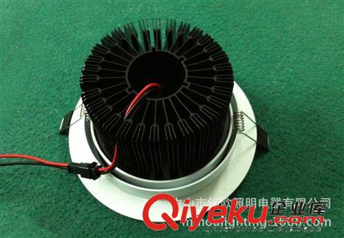 批發(fā)LED筒燈 12W 射燈 工程燈批發(fā)原始圖片3