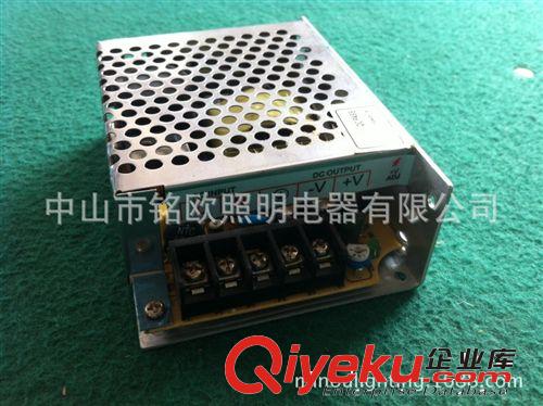 12V 50W鋁盒電源 優(yōu)質(zhì)恒壓驅(qū)動(dòng)電源 LED燈具變壓器