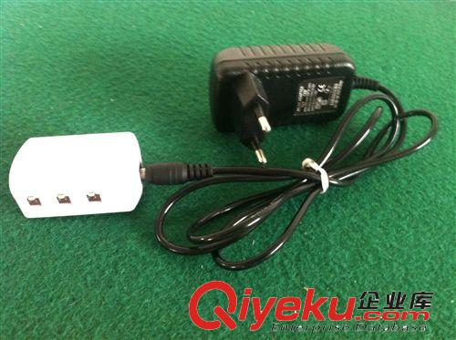 供應(yīng)12V 12W 1A恒壓燈具電源 直插式歐規(guī)電源原始圖片3