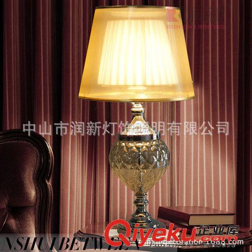 歐式后現(xiàn)代 玻璃家居飾品 擺件 新古典花瓶 燭臺(tái) 果盤MT1767系列原始圖片3