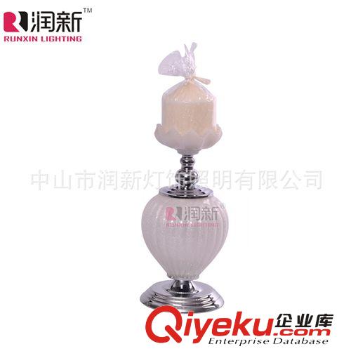 廠家批發(fā)gd玻璃工藝品擺件 歐式后現(xiàn)代風格 MS1963系列原始圖片2