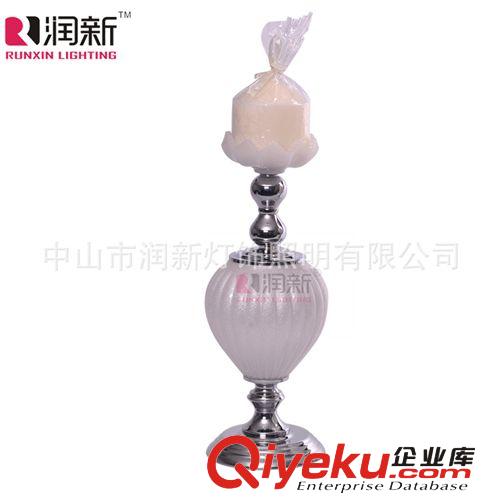 廠家批發(fā)gd玻璃工藝品擺件 歐式后現(xiàn)代風格 MS1963系列原始圖片3