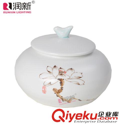 廠家直銷批發(fā)中歐式gd花瓶酒店樣板間客廳家具擺場軟裝 RD1038原始圖片3