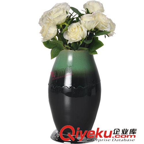 廠家批發 gd干邑色玻璃家居飾品 新古典樣板房擺件 MZ1801系列