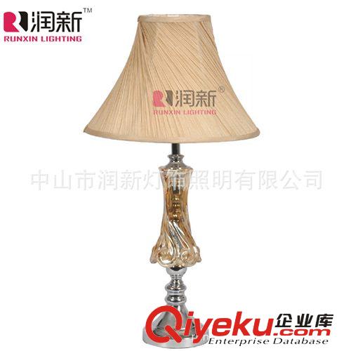 【潤新米洛】現代gd玻璃工藝品擺件 花插 MZ1880系列原始圖片3
