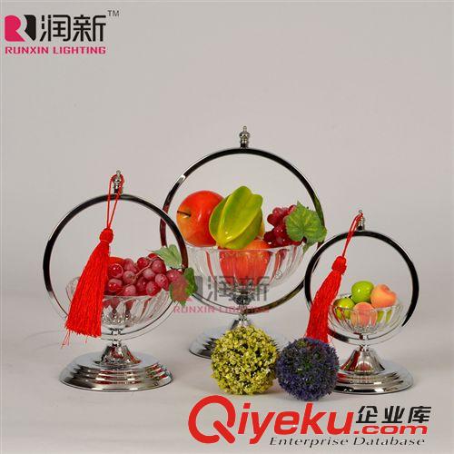 廠家直銷gd家居飾品 玻璃軟裝擺件 歐式后現(xiàn)代風格 MS1377
