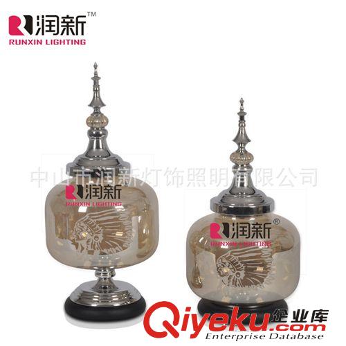 歐式后現代 玻璃家居飾品 擺件 MS1380系列
