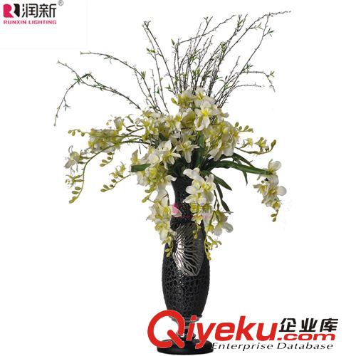 廠家直銷批發中歐式gd大氣花瓶酒店樣板間家具擺場軟裝 RV1037