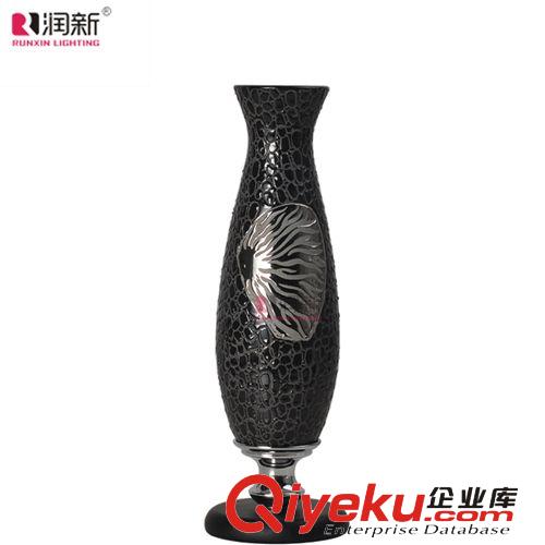 潤(rùn)新廠家直銷批發(fā)新品歐式簡(jiǎn)約gd陶瓷工藝品擺件套裝RD1035系列原始圖片3