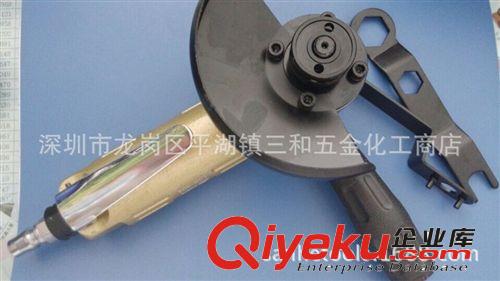 大量批發新型氣動打磨機角么機4“100mm原始圖片3