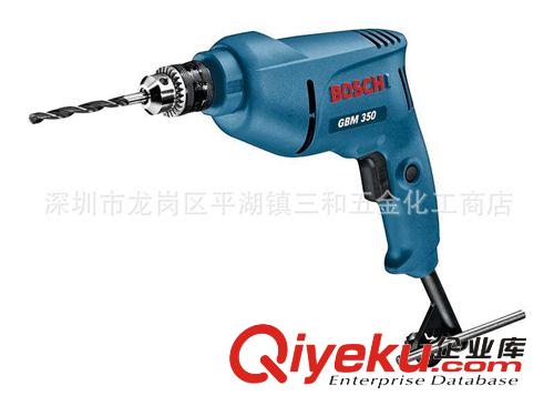 博世BOSCH電動工具 GBM350手電鉆五金工具