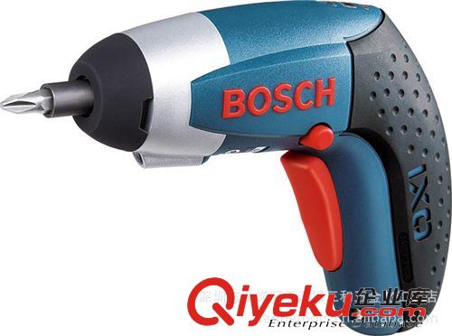 博世BOSCH電動工具 IXO   3.6V充電式起子機原始圖片2