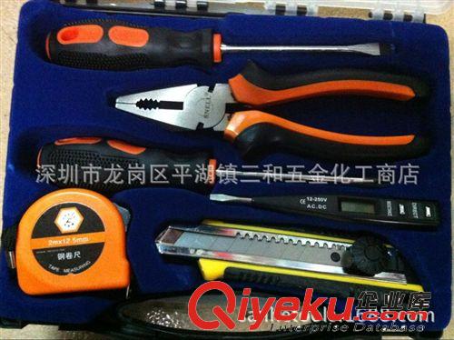 批發(fā)家用工具SNELL斯耐爾7件裝透明禮品組合原始圖片2
