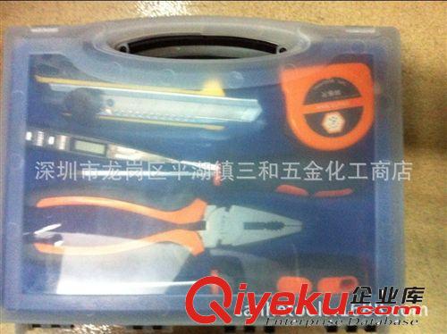 批發(fā)家用工具SNELL斯耐爾7件裝透明禮品組合原始圖片3