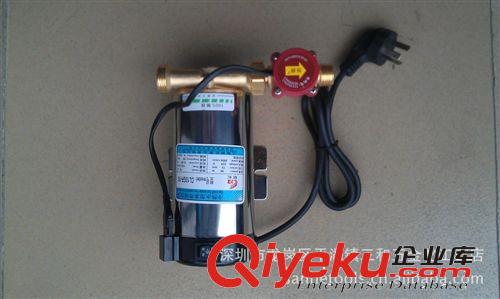 上海釧虹90W/120W不銹鋼太陽能熱水器增壓泵