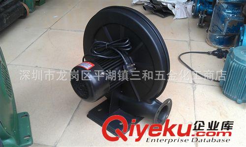 批發(fā)供應順德南華牌中壓離心式鼓風機550W原始圖片2