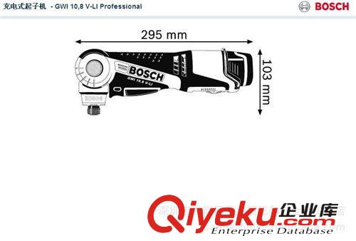 博世BOSCH電動工具GWI10.8V-LI充電直角電鉆/起子機 博世電鉆原始圖片3