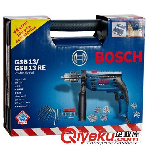 博世BOSCH電動工具 GSB13沖擊鉆手電鉆