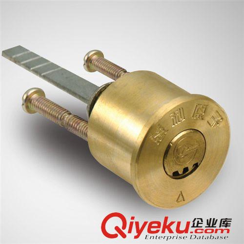 廠家直銷 意利原子YL-1015電控鎖1.2厚拉絲鎳出租屋門鎖原始圖片3