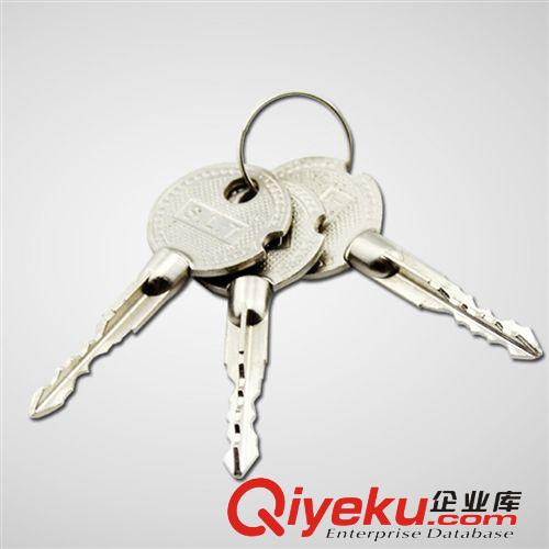【專業品質】供應大量批發優質十字鑰匙鐵閘卷閘門鎖 廠家直銷原始圖片3