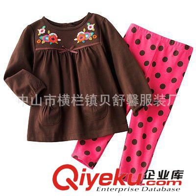 2013新款兒童T恤春款網絡爆款歐美風純棉童裝廠家直銷批發原始圖片3