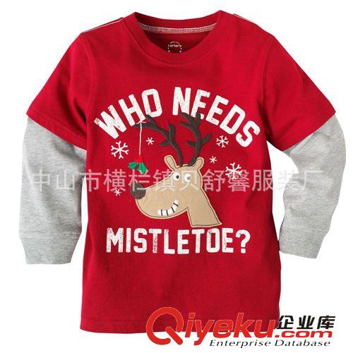 外貿(mào)童裝批發(fā) 兒童長(zhǎng)袖T恤 外貿(mào)童T恤 童秋裝 童t恤