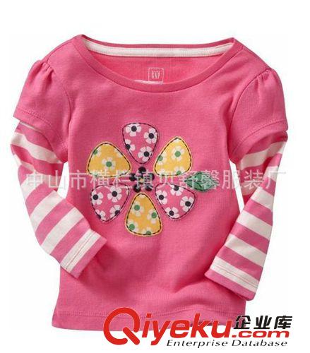 供應新款JUMPING BEANS外貿童裝T恤/GAP/幼兒T恤/短袖男女童裝