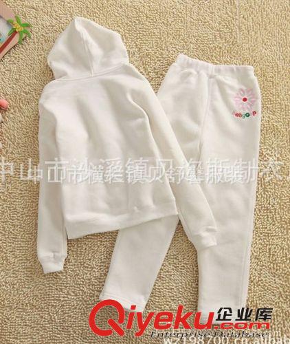 2014{zx1}款外貿(mào)兒童T恤長(zhǎng)袖純棉保暖衛(wèi)衣廣東廠家直銷(xiāo)訂做原始圖片2
