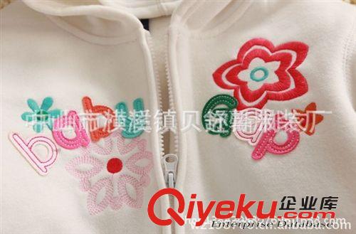 2014{zx1}款外貿(mào)兒童T恤長(zhǎng)袖純棉保暖衛(wèi)衣廣東廠家直銷(xiāo)訂做原始圖片3
