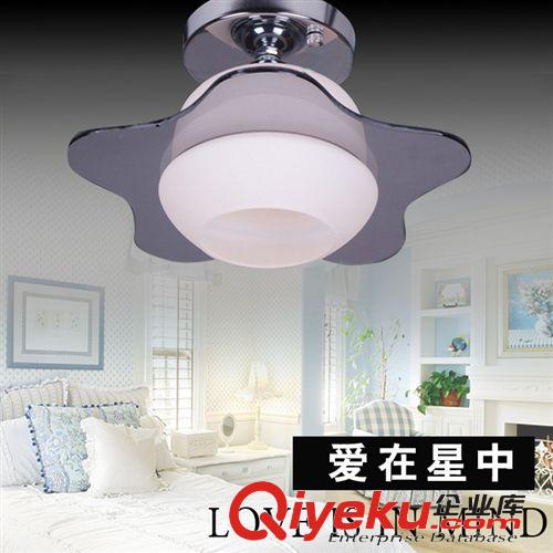 現(xiàn)代簡約LED燈珠吸頂燈客廳臥室燈書房燈亞克力雕花工藝 8542
