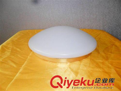 全白吸頂燈燈罩吸頂燈外殼套件pc燈罩亞克力燈罩燈具配件原始圖片3
